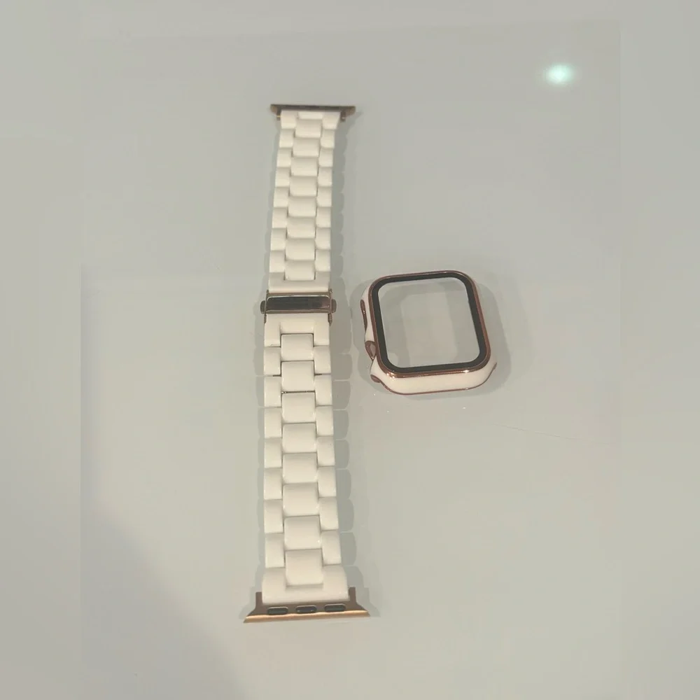 Apple Watch Interchangeable Band & Screen Protector